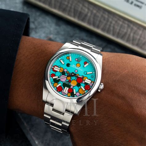 rolex oyster perpetual bracelet price|rolex oyster perpetual 41 celebration.